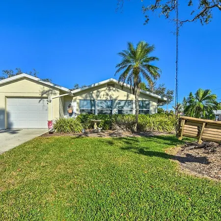 Venice Vacation Rental With Pool, Near Beaches